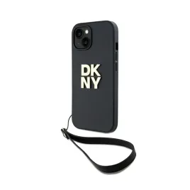 dkny-wrist-strap-stock-logo-etui-iphone-15-14-13-czarny
