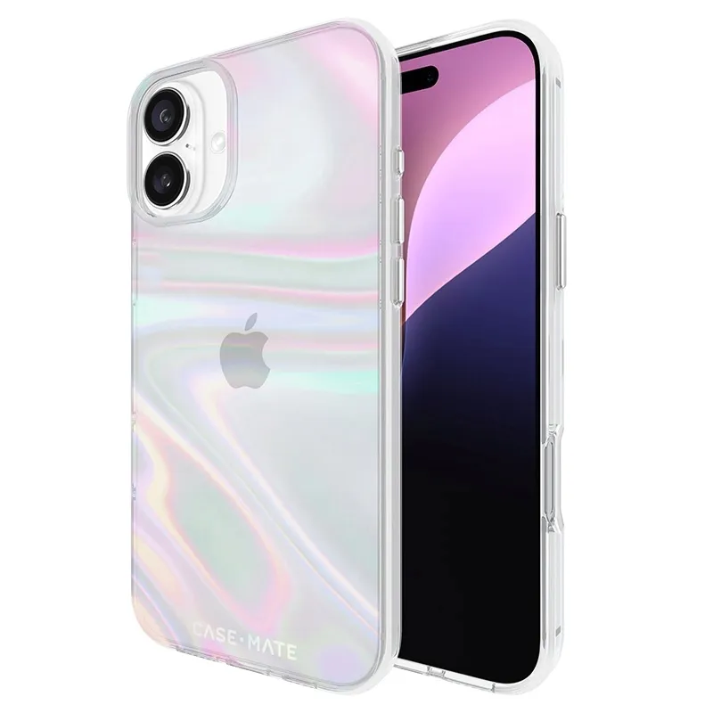 case-mate-soap-bubble-etui-iphone-16-plus-iridescent