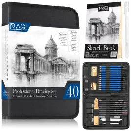zestaw-do-szkicowania-rysowania-profesjonalny-42w1-olowki-etui-szkicownik