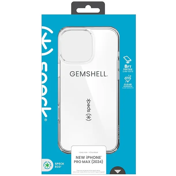 speck-gemshell-etui-iphone-16-pro-max-clear-przeznaczenie-apple-certyfikat-ce