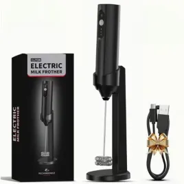 spieniacz-do-mleka-elektryczny-stojak-bezprzewodowy-usb-c-latte-cappuccino
