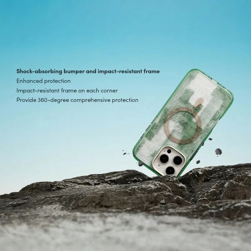 moshi-iglaze-magsafe-etui-iphone-16-pro-max-mist-white