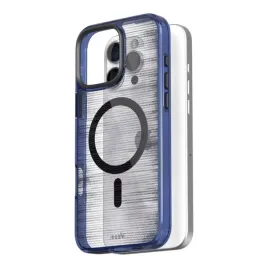 moshi-iglaze-magsafe-etui-iphone-16-pro-dusk-indigo
