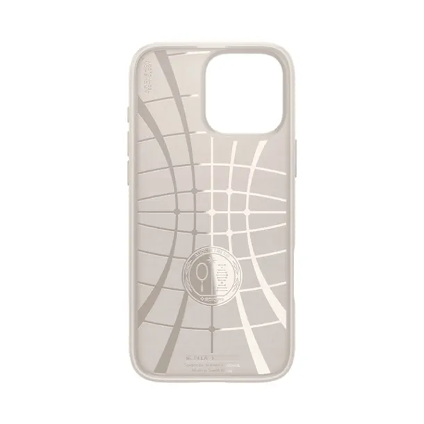 spigen-liquid-air-etui-do-iphone-16-pro-max-natural-titanium-kolor-bezowy