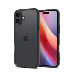 spigen-ultra-hybrid-etui-do-iphone-16-matte-black