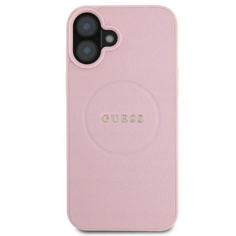 guess-grained-ring-magsafe-etui-iphone-16-plus-rozowy