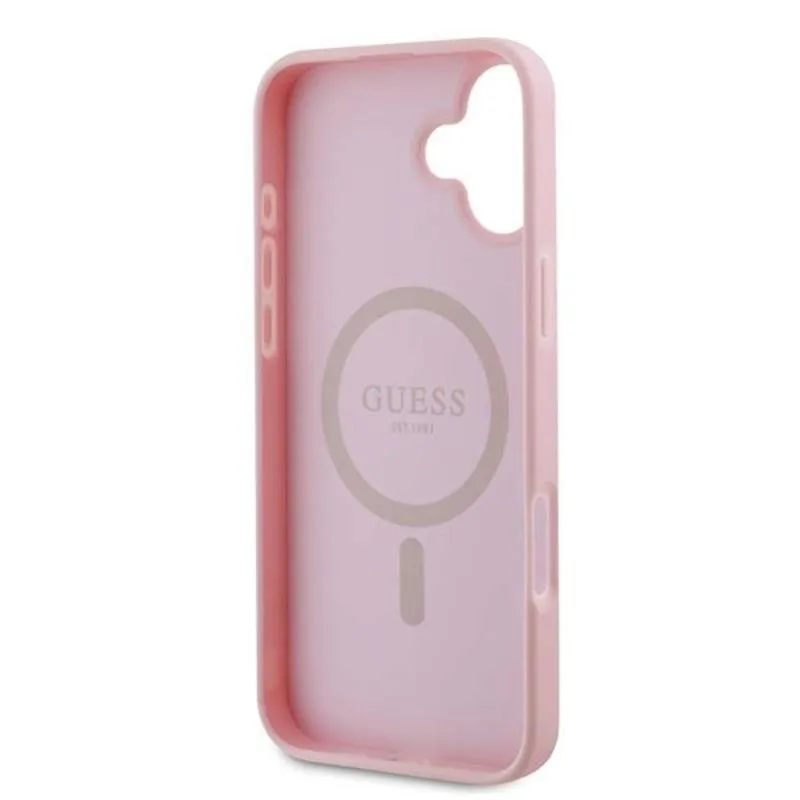 guess-grained-ring-magsafe-etui-iphone-16-plus-rozowy