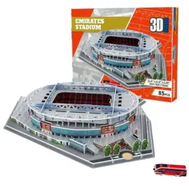 puzzle-3d-stadion-pilkarski-arsenal-londyn-emirates-stadium-duzy-85-el