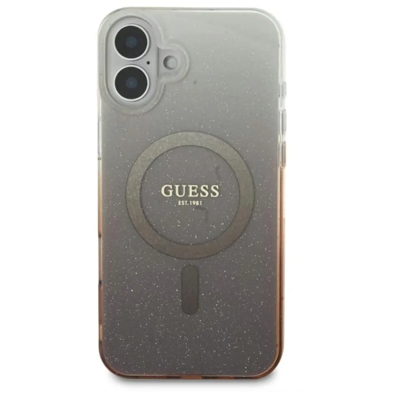 guess-iml-glitter-gradient-magsafe-etui-iphone-16-plus-brazowy