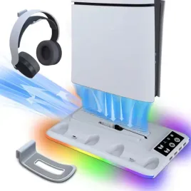 stacja-chlodzaca-ps5-ladowanie-padow-rgb-podstawka-pod-konsole-wentylator