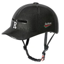 kask-rowerowy-w-stylu-czapki-baseballowej-lekki-regulowany-dla-doroslych