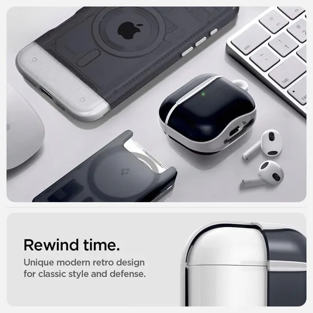 spigen-classic-c1-etui-do-apple-airpods-4-graphite-kolor-dominujacy-srebrny-szary-certyfikat-ce-marka-spigen