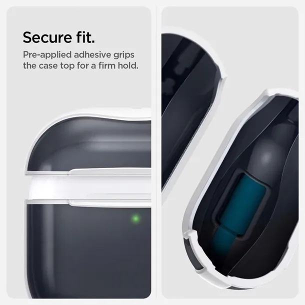 spigen-classic-c1-etui-do-apple-airpods-4-graphite-certyfikat-ce-marka-spigen-kolor-dominujacy-srebrny-szary