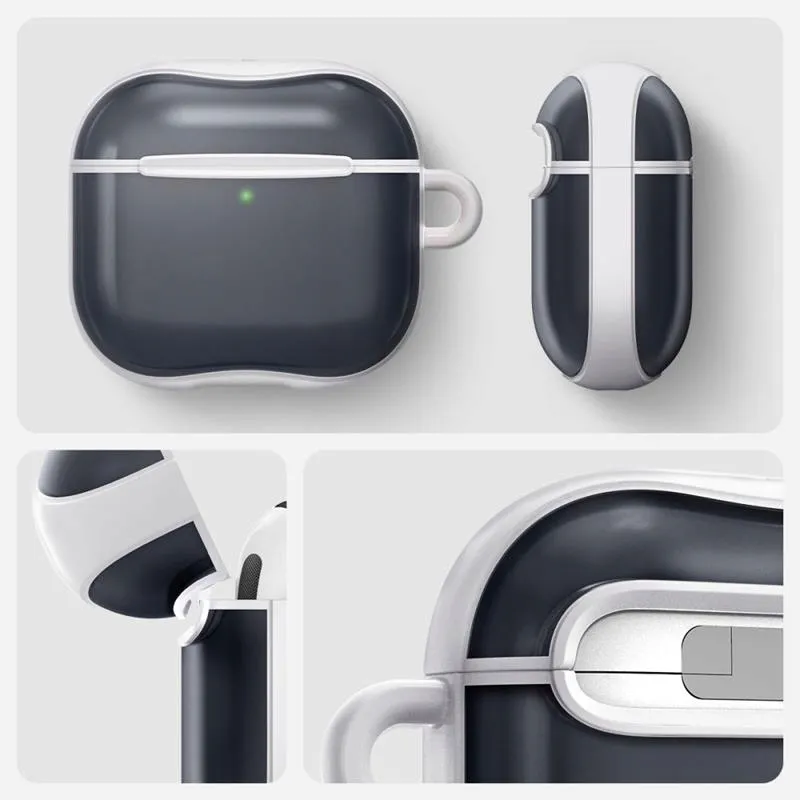 spigen-classic-c1-etui-do-apple-airpods-4-graphite-kolor-dominujacy-srebrny-szary