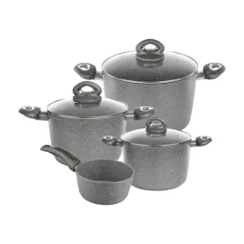 zestaw-garnkow-i-rondel-powloka-non-stick-valdinox-rock-7-el-indukcja-gaz