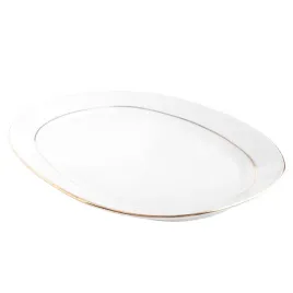 polmisek-porcelanowy-mariapaula-klasyka-zlota-linia-23-cm