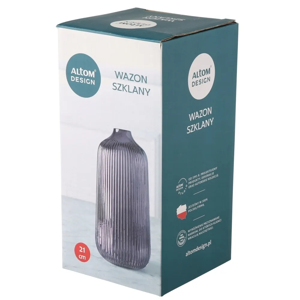 wazon-altom-design-szklo-21cm