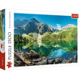 puzzle-1500-jezioro-morskie-oko-tatry-polska-trefl-26167