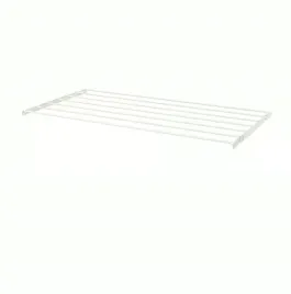 ikea-boaxel-suszarka-do-ubran-biala-80x40-cm