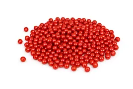 koraliki-perelki-czerwony-6mm-50g-051