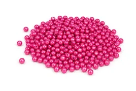 koraliki-perelki-rozowy-6mm-50g-044