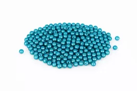 koraliki-perelki-turkusowy-6mm-50g-094