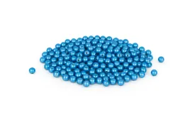 koraliki-perelki-niebieski-6mm-50g-090