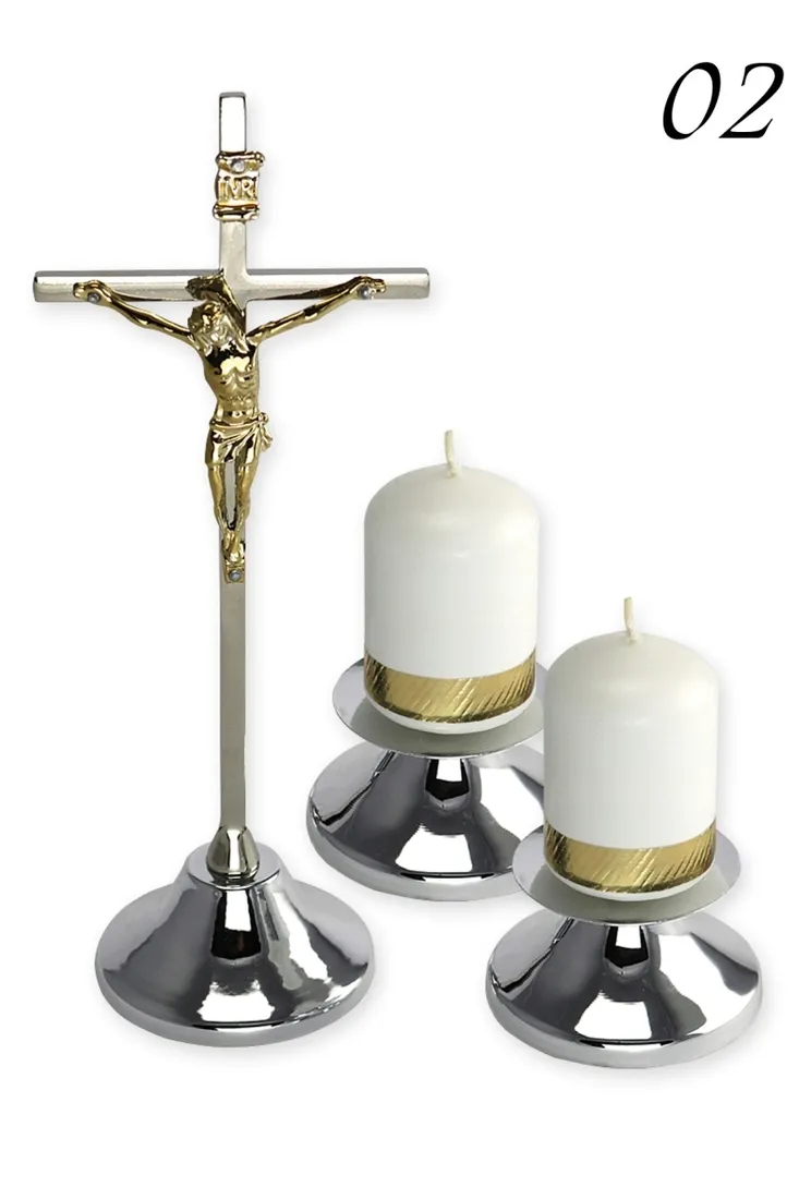 komplet-koledowy-2-srebrny-prosty-stan-nowy