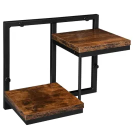 kwietnik-loftinspired-metalowy-czarny-2-polki-28-cm