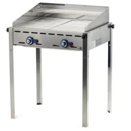 grill-gazowy-green-fire-2-ruszty-gn1-1-11-6kw-hendi-149621