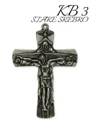 krzyz-na-szyje-z-rzemykiem-pamiatka-bierzmowania-kb03s-maly-srebrny