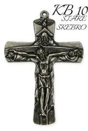 krzyz-na-szyje-z-rzemykiem-pamiatka-bierzmowania-kb10s-duzy-srebrny