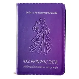 dzienniczek-skora-z-zamkiem-fioletowy