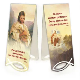 zakladka-do-ksiazki-z-magnesem-jezus-pan-jest-moim-pasterzem