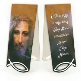 zakladka-do-ksiazki-z-magnesem-jezus-calun-turynski