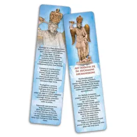 zakladka-do-ksiazki-akt-oddania-sie-sw-michalowi-archaniolowi