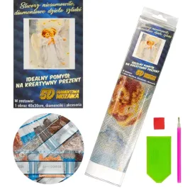 wyklejanka-diamentowa-aniolki-40x30-cm