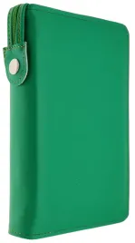 okladka-na-biblie-balacron-i-szara-biblie-z-rybka-mala-zielona