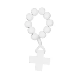 dziesiatka-rozanca-drewno-na-palec-biala