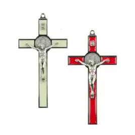 krzyz-sw-benedykta-13-cm-czerwony