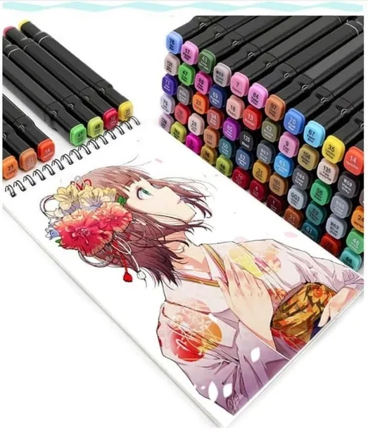 flamastry-smartlife-262-szt-kolor-wielokolorowy