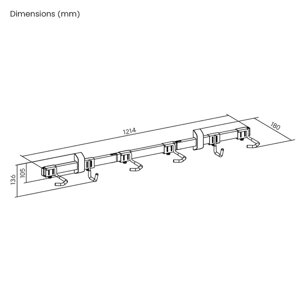 wieszak-scienny-na-rower-100-kg-czarny-liczba-stanowisk-4