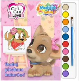 chi-chi-love-maluje-bo-lubie-dodaj-pieskom