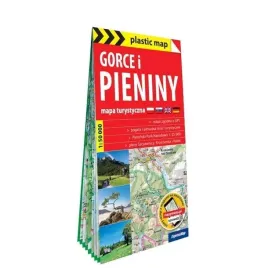 mapa-gorce-i-pieniny-1-50-000-praca-zbiorowa