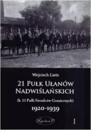 21-pulk-ulanow-nadwislanskich-1920-1939-tom-1