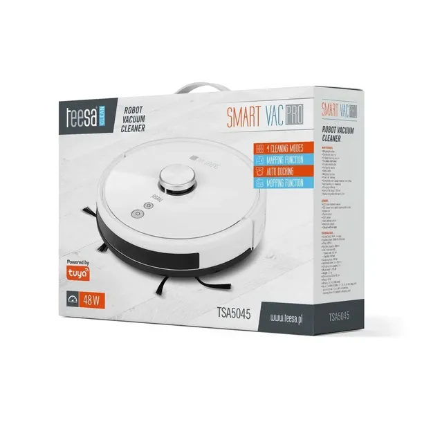 robot-sprzatajacy-teesa-smart-vac-pro-stan-nowy
