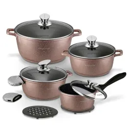 zestaw-garnkow-konighoffer-pollo-rose-gold-aluminiowe-12-el
