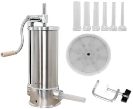 nadziewarka-do-kielbas-5kg-pionowa-stal-nierdzewna-klausberg-kb-7927
