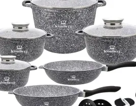 zestaw-garnkow-klonberg-17-el-aluminiowe-szare-z-powloka-marmurowa