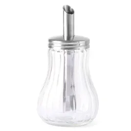 cukiernica-szklana-z-dozownikiem-cukru-sr-80mm-200ml-hendi-452400